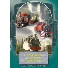 Ffestiniog Railway Locomotives DVD